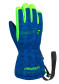 preview Dětské rukavice Reusch Maxi R-TEX® XT - Surf The Web/Green Gecko