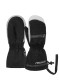 preview Dětské rukavice Reusch Maxi R-TEX® XT Mitten - Black/Reflective