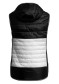 preview Women's vest Martini Mountain Top Black/White/Black