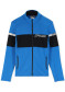 preview Men's sweatshirt Spyder Speed Full Zip Col/Blk