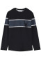preview Spyder M Pump Lightweight-Crew Neck-black