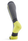 preview Men's knee socks Spyder Sweep ebony/yellow