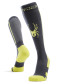 preview Men's knee socks Spyder Sweep ebony/yellow