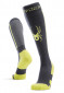 náhled Men's knee socks Spyder Sweep ebony/yellow