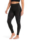 preview Women's T-shirt + pants Spyder Momentum-Baselayer Black