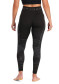 preview Women's T-shirt + pants Spyder Momentum-Baselayer Black