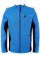 preview Children's sweater Spyder Boys Bandit Full Zip Blue/blk