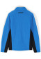 preview Children's sweater Spyder Boys Bandit Full Zip Blue/blk