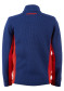 preview Children's sweater Spyder Boys Bandit Full Zip Abyss/volcano