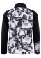 preview Children's turtleneck Spyder Boys Treeline-Zip T-Neck-tree line
