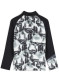 preview Children's turtleneck Spyder Boys Treeline-Zip T-Neck-tree line