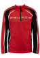 preview Children's turtleneck Spyder Boys Downhill-Zip T-Neck-volcano