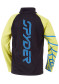 preview Children's turtleneck Spyder Boys Bug-Zip T-Neck-black