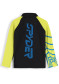 preview Children's turtleneck Spyder Boys Bug-Zip T-Neck-black