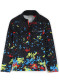 preview Children's turtleneck Spyder Boys Digital-Zip T-Neck-digi bug