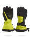 preview Children's gloves Spyder Boys Overweb Yellow/Black