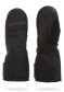preview Children's gloves Spyder Mini Cubby Mitten Black