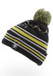 preview Children's cap Spyder Boys Mini Icebox Black/yellow