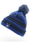 preview Children's cap Spyder Boys Mini Icebox Blue/Black