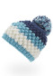 preview Children's cap Spyder Girl's Brrr Berry bahama blue