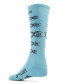 preview Spyder Girls Bug Liner-Socks-bahama blue
