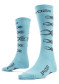 preview Spyder Girls Bug Liner-Socks-bahama blue