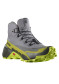 preview Salomon CROSS HIKE MID GTX 2 QuSh/Lime/Gold