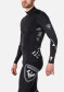 preview Pánské tričko Rossignol Infini Compression Race Top Black