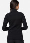 preview Dámská mikina Rossignol W Classique Clim Black/Black