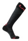 preview UYN Lady Ski One Merino socks Anthracite/Pink G048