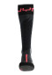 preview UYN Lady Ski One Merino socks Anthracite/Pink G048