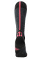 preview UYN Lady Ski One Merino socks Anthracite/Pink G048
