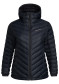 preview Peak Performance W Frost Down Hood Jacket Black