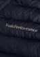 preview Peak Performance W Frost Down Hood Jacket Black