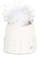 preview Granadilla Doutey Fur Beanie 005 White