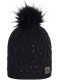 preview Jail Jam Amelia Beanie Kids 001 Black – Warm and Stylish Accessory for Little Adventurers