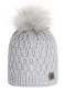 preview Jail Jam Amelia Beanie 004 Pearl Grey