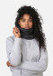 preview Barts ACTIVE FLEECE COL Dark Heather
