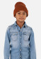 preview Barts Kinabalu Beanie Kids Rust