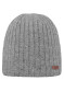 preview Men's hat Barts Haakon Beanie Heather Grey