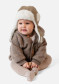 preview Children's raincoat Barts Rainu Bomber Light Brown