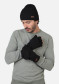 preview Men's hat Barts Haakon Turnup Black