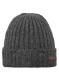 preview Men's hat Barts Haakon Turnup Charcoal
