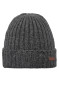 náhled Men's hat Barts Haakon Turnup Charcoal