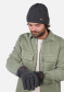 preview Men's hat Barts Haakon Turnup Charcoal
