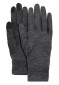 náhled Barts Merino Touch Gloves Dark Heather