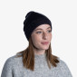náhled Buff 111170.999.10 Merino Heavyweight Beanie Solid Black