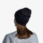 náhled Buff 111170.999.10 Merino Heavyweight Beanie Solid Black