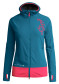 preview Women's jacket Martini Calina Indigo/Candy