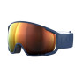 preview POC Zonula Clarity Lead Blue/Spektris Orange